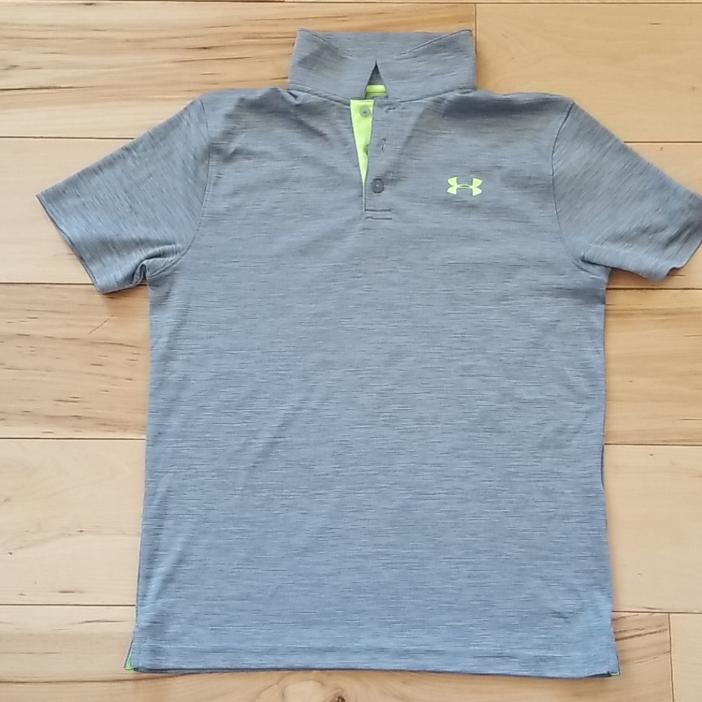 Under Armour polo